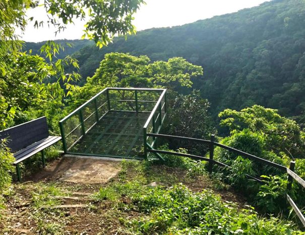 Mirador Bajo del Tigre 1